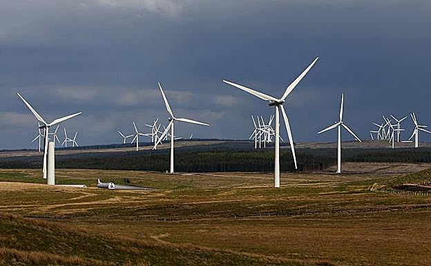 La Audiencia de Valladolid tumba los recursos de nueve de los dieciséis acusados de la trama eólica