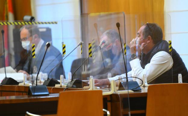La Fiscalía mantiene su petición de cárcel para el exjefe de Intervención de Armas de Valladolid