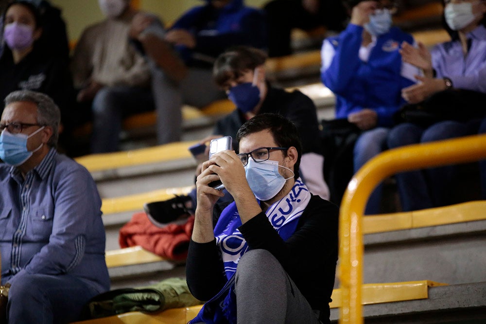 Noche de disfrute en Würzburg con la holgada victoria del CB Avenida ante el BLMA