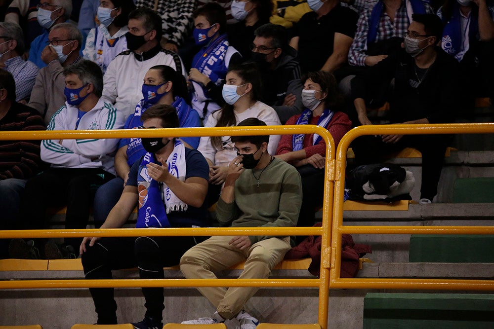 Noche de disfrute en Würzburg con la holgada victoria del CB Avenida ante el BLMA