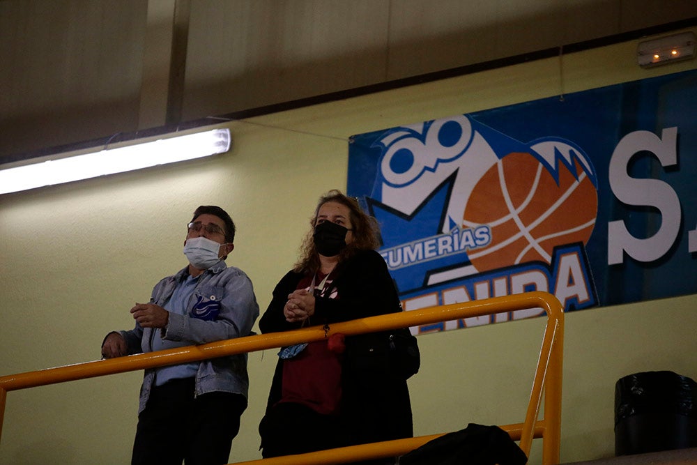 Noche de disfrute en Würzburg con la holgada victoria del CB Avenida ante el BLMA