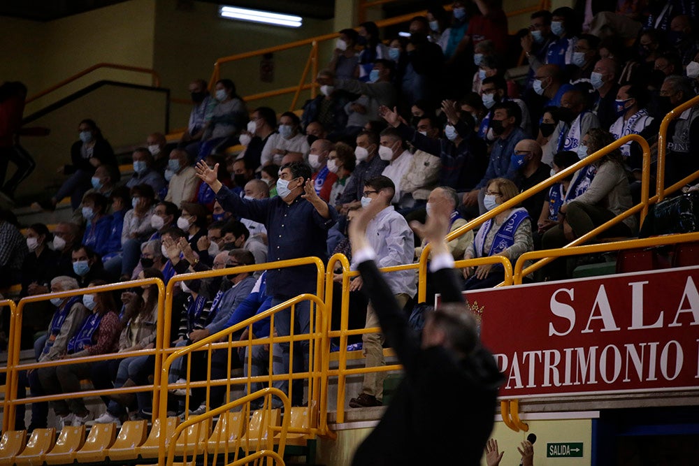 Noche de disfrute en Würzburg con la holgada victoria del CB Avenida ante el BLMA