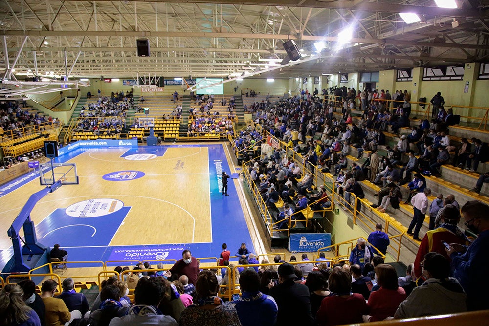 Noche de disfrute en Würzburg con la holgada victoria del CB Avenida ante el BLMA