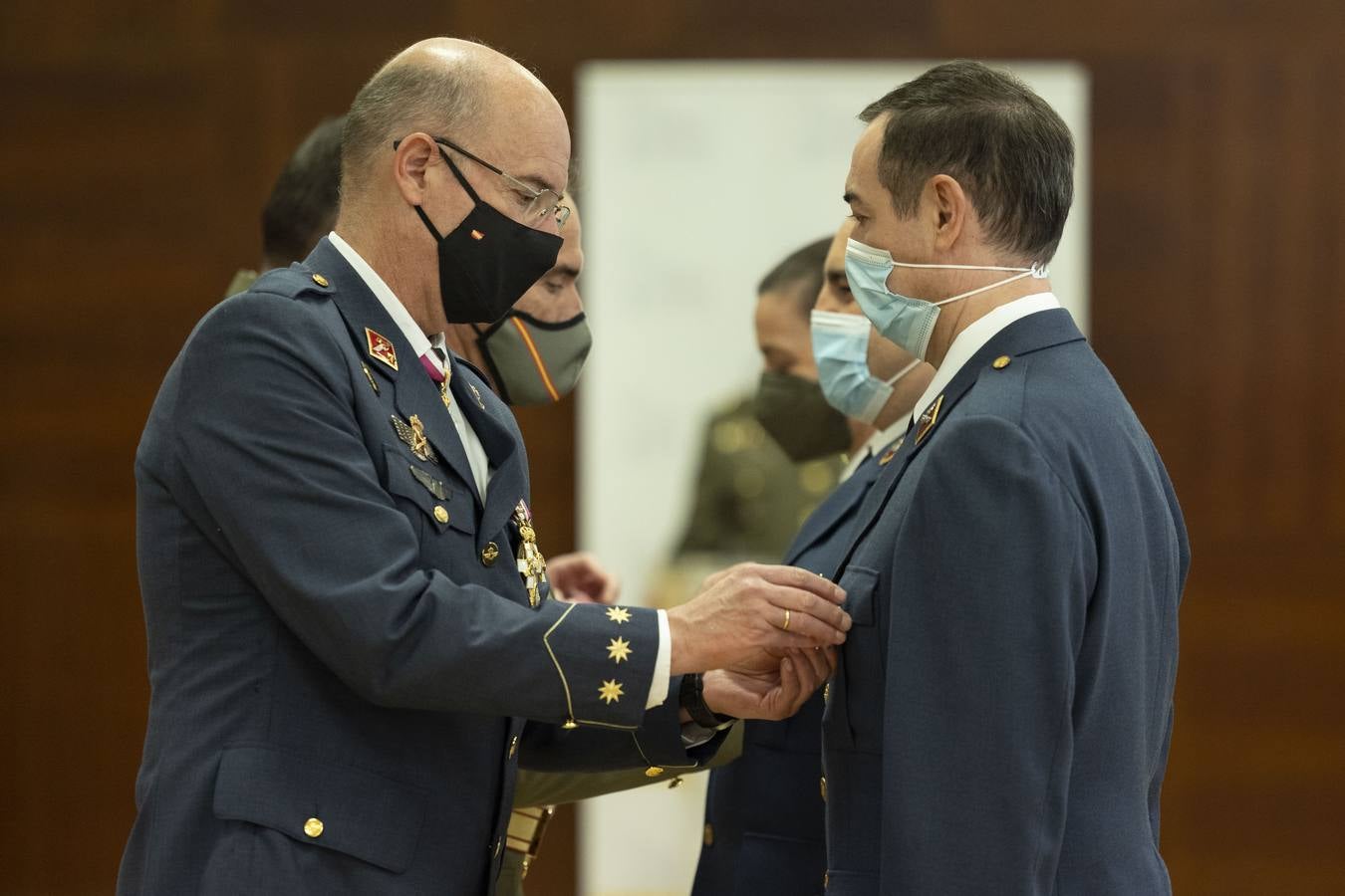 Fotos: La Delegación de Defensa de Castilla y León celebra su 25 aniversario