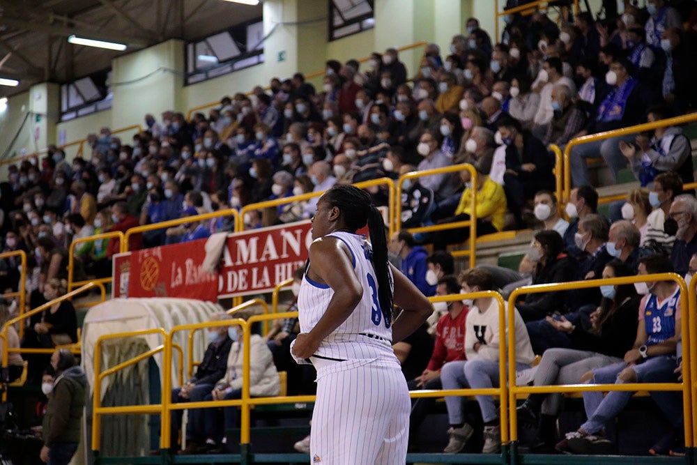 El CB Avenida reacciona a lo grande en la Euroliga tras el nuevo 'toque' de Íñiguez (88-67)