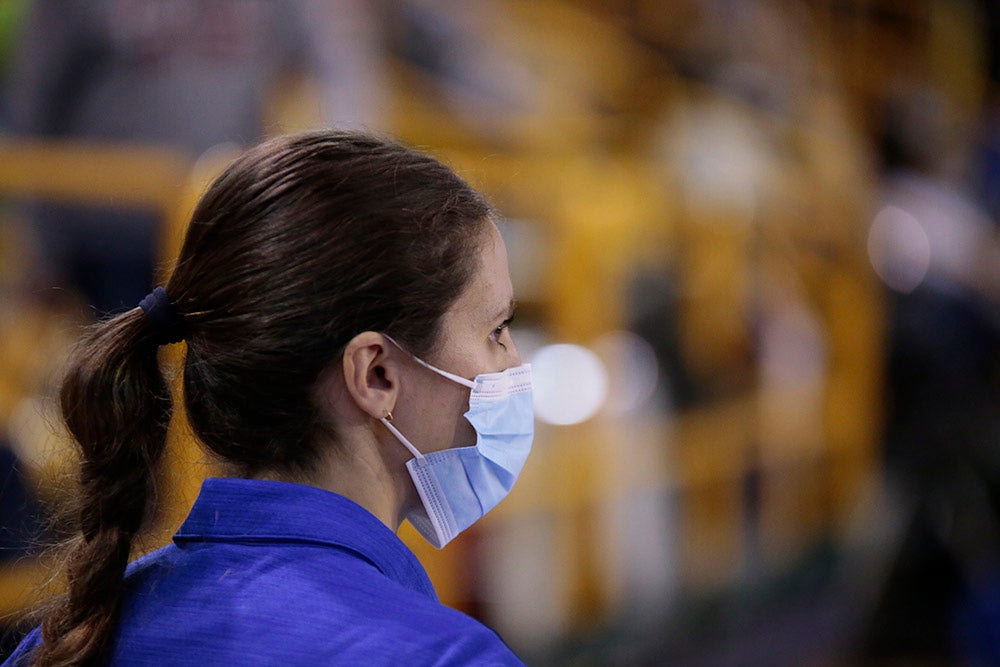 El CB Avenida reacciona a lo grande en la Euroliga tras el nuevo 'toque' de Íñiguez (88-67)