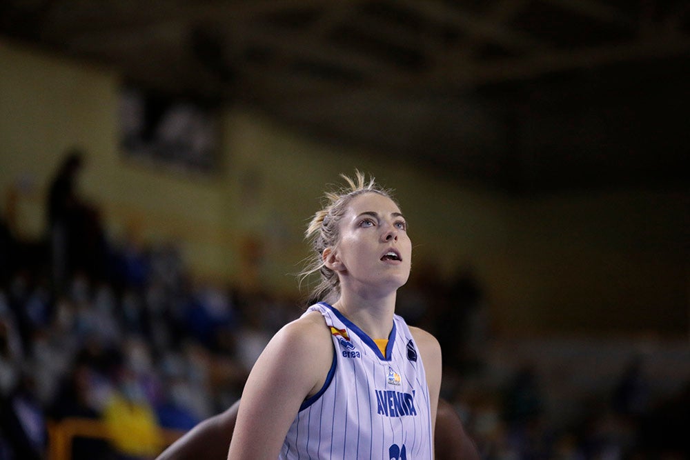 El CB Avenida reacciona a lo grande en la Euroliga tras el nuevo 'toque' de Íñiguez (88-67)