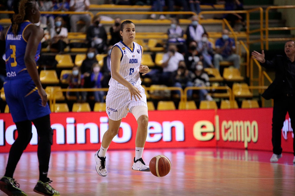 El CB Avenida reacciona a lo grande en la Euroliga tras el nuevo 'toque' de Íñiguez (88-67)