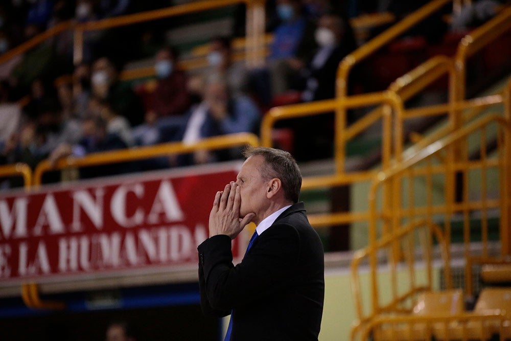 El CB Avenida reacciona a lo grande en la Euroliga tras el nuevo 'toque' de Íñiguez (88-67)