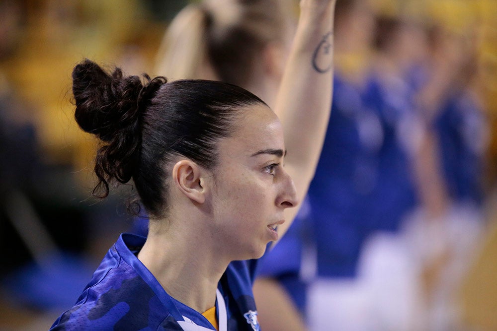 El CB Avenida reacciona a lo grande en la Euroliga tras el nuevo 'toque' de Íñiguez (88-67)