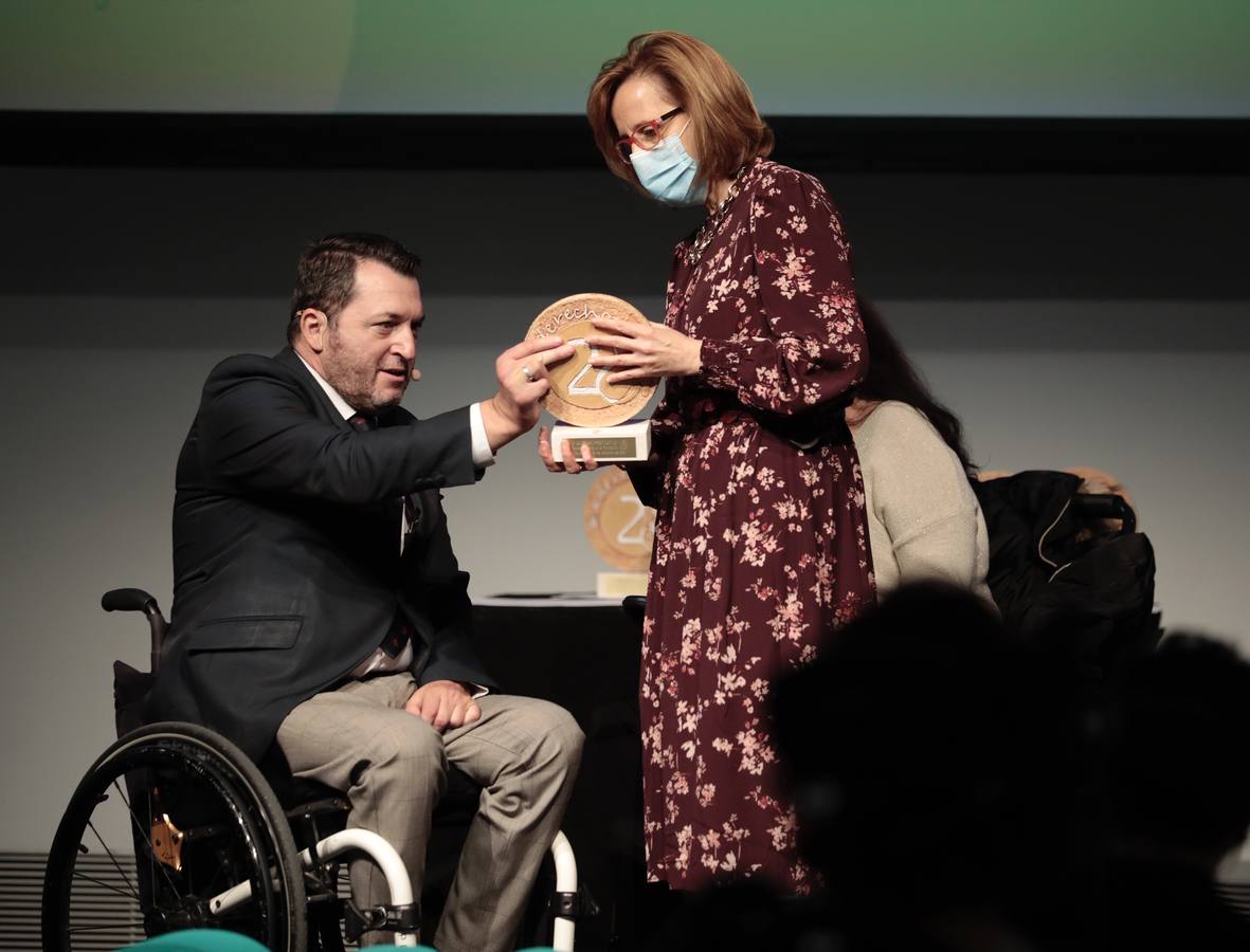 Fotos: Gala aniversario de Predif