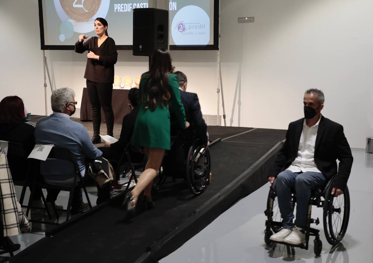 Fotos: Gala aniversario de Predif