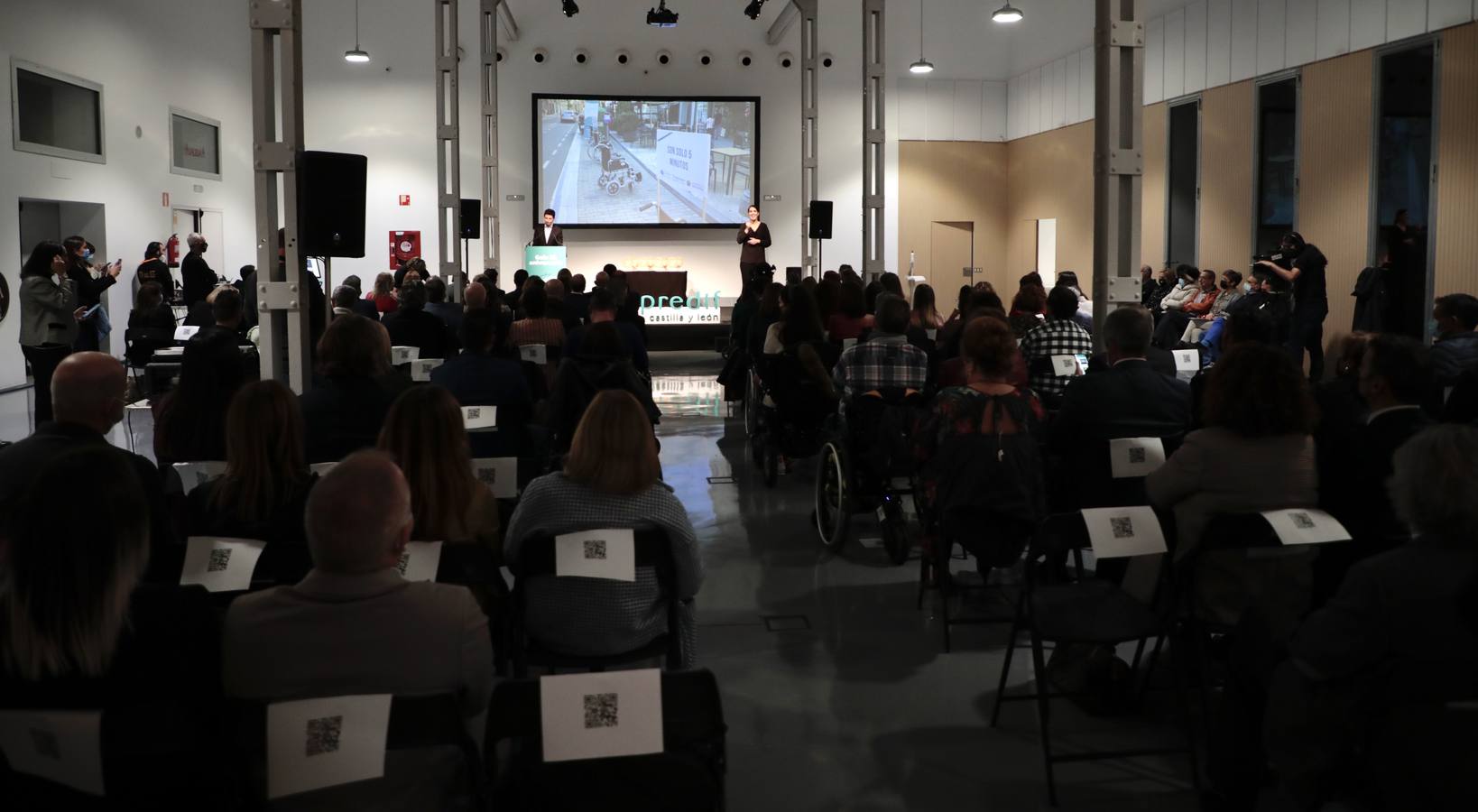 Fotos: Gala aniversario de Predif