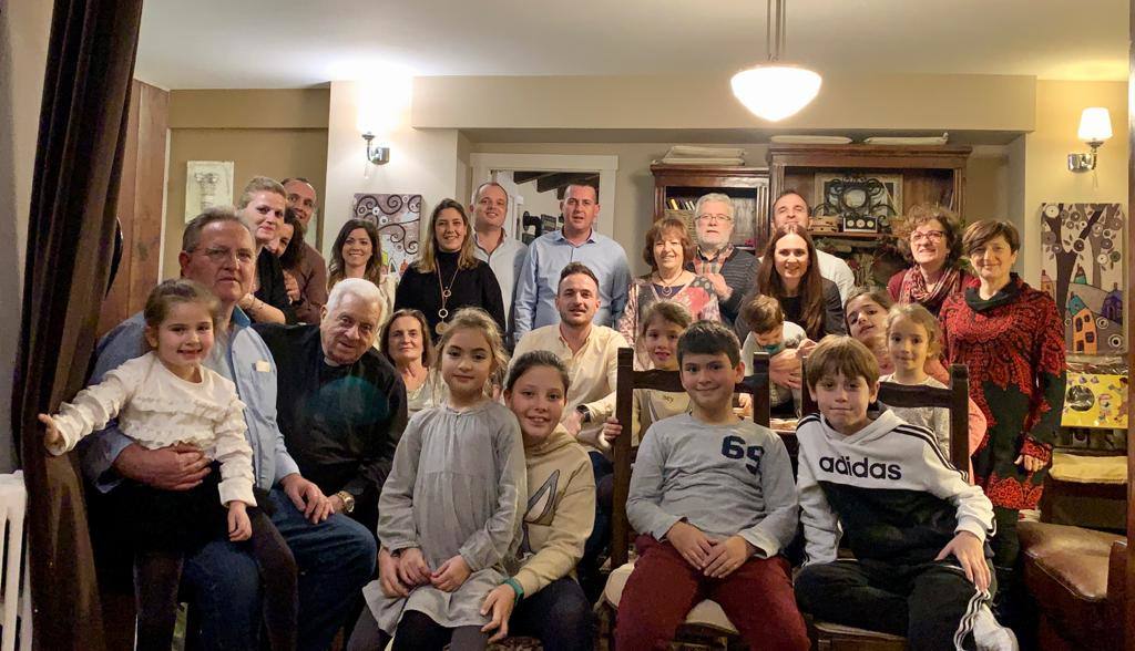 Fotos: El álbum familiar de Manuel Villa