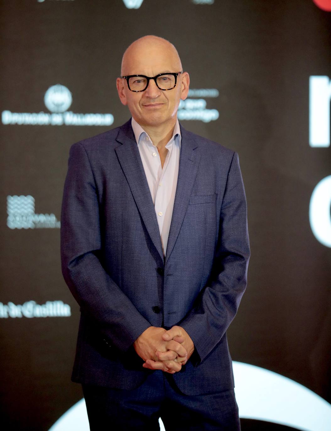 Phil Grabsky, de la película 'My childhood, my country'.