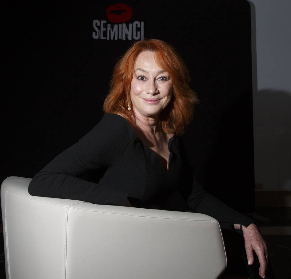 2020. Gracia Querejeta, Espiga de Honor de la 65 Seminci. 