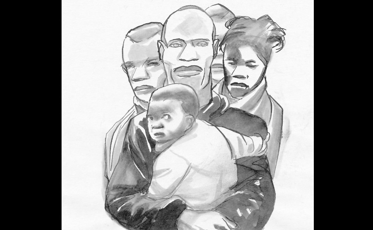 Los muros invisibles de nuestro mundo