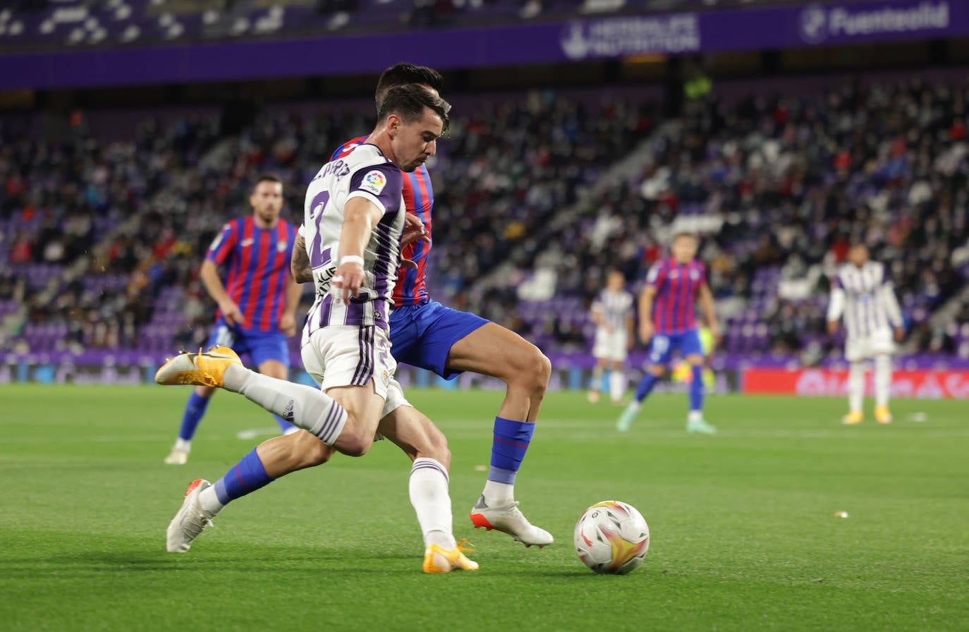 Fotos: Real Valladolid 2-0 Eibar