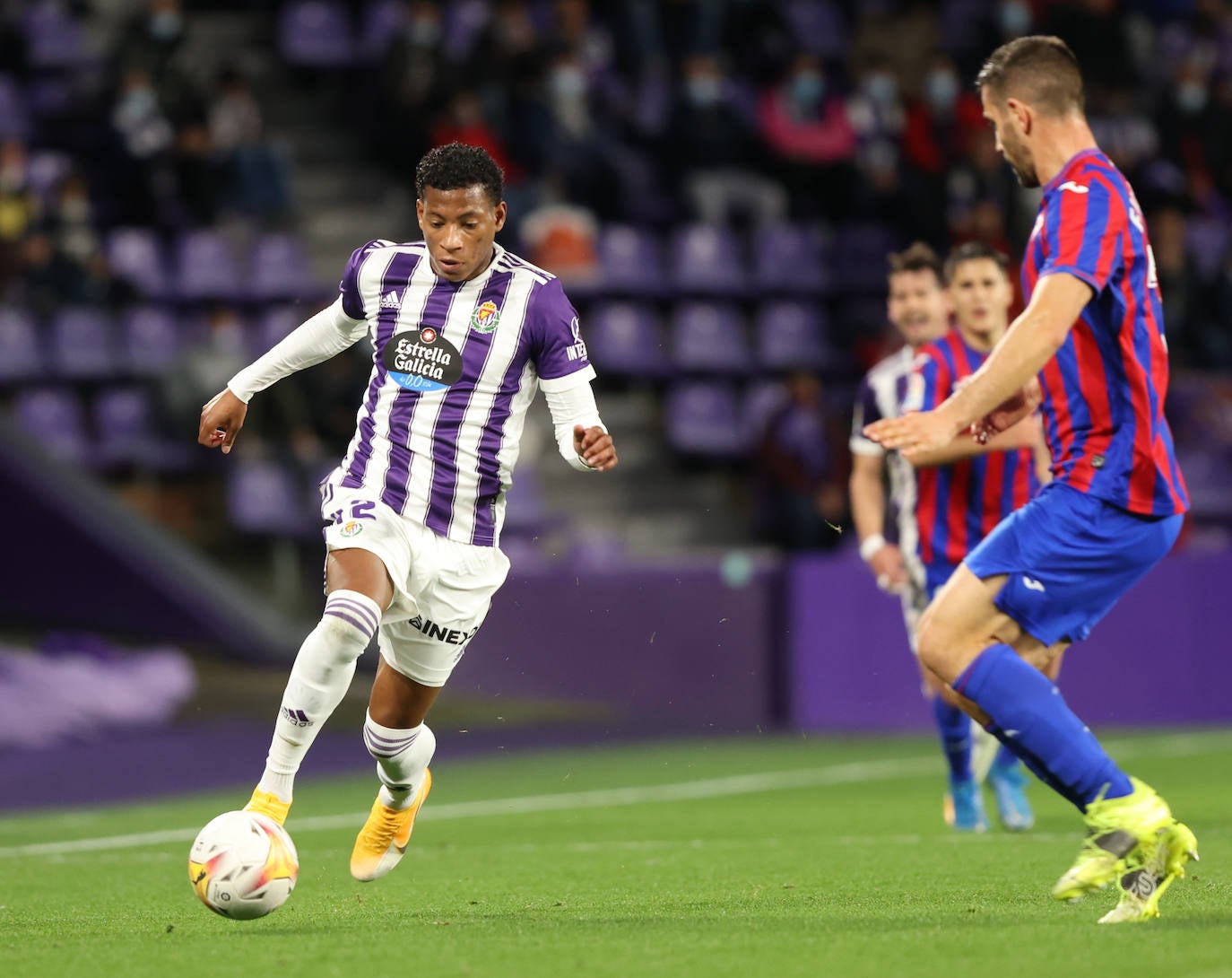Fotos: Real Valladolid 2-0 Eibar