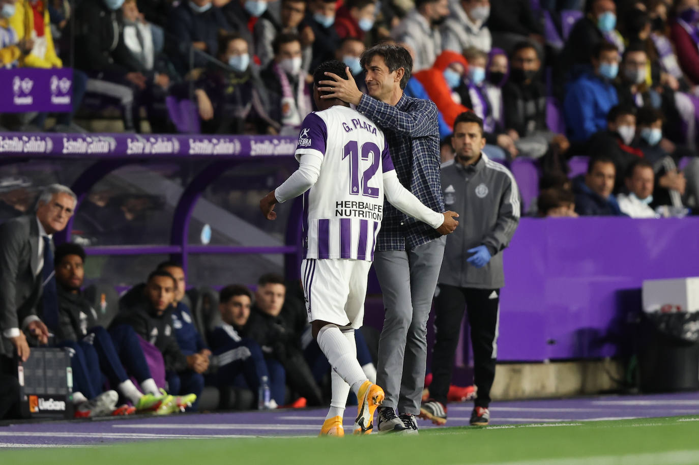 Fotos: Real Valladolid 2-0 Eibar