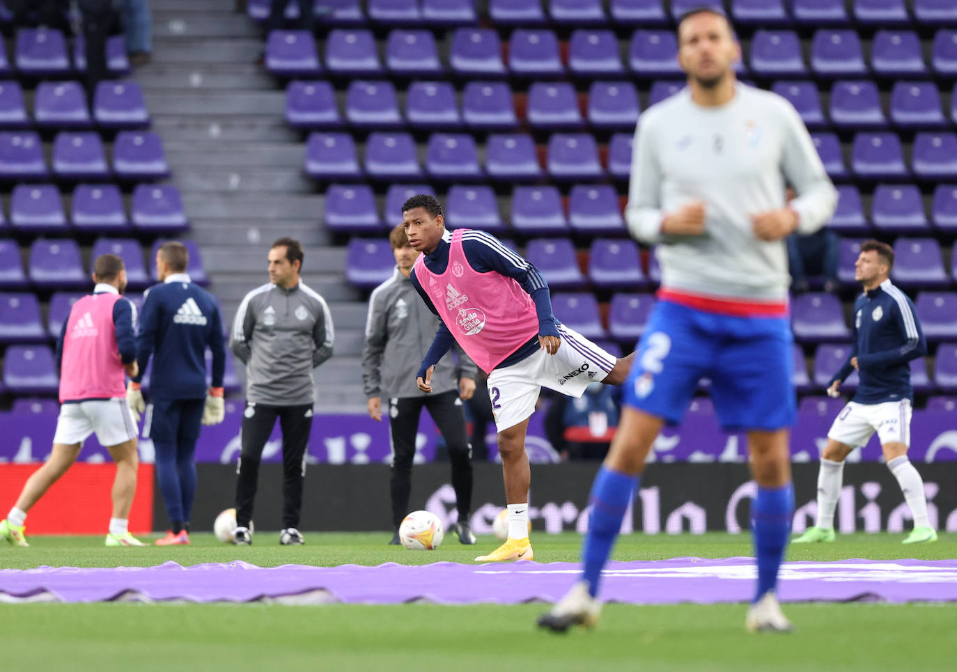 Fotos: Real Valladolid 2-0 Eibar