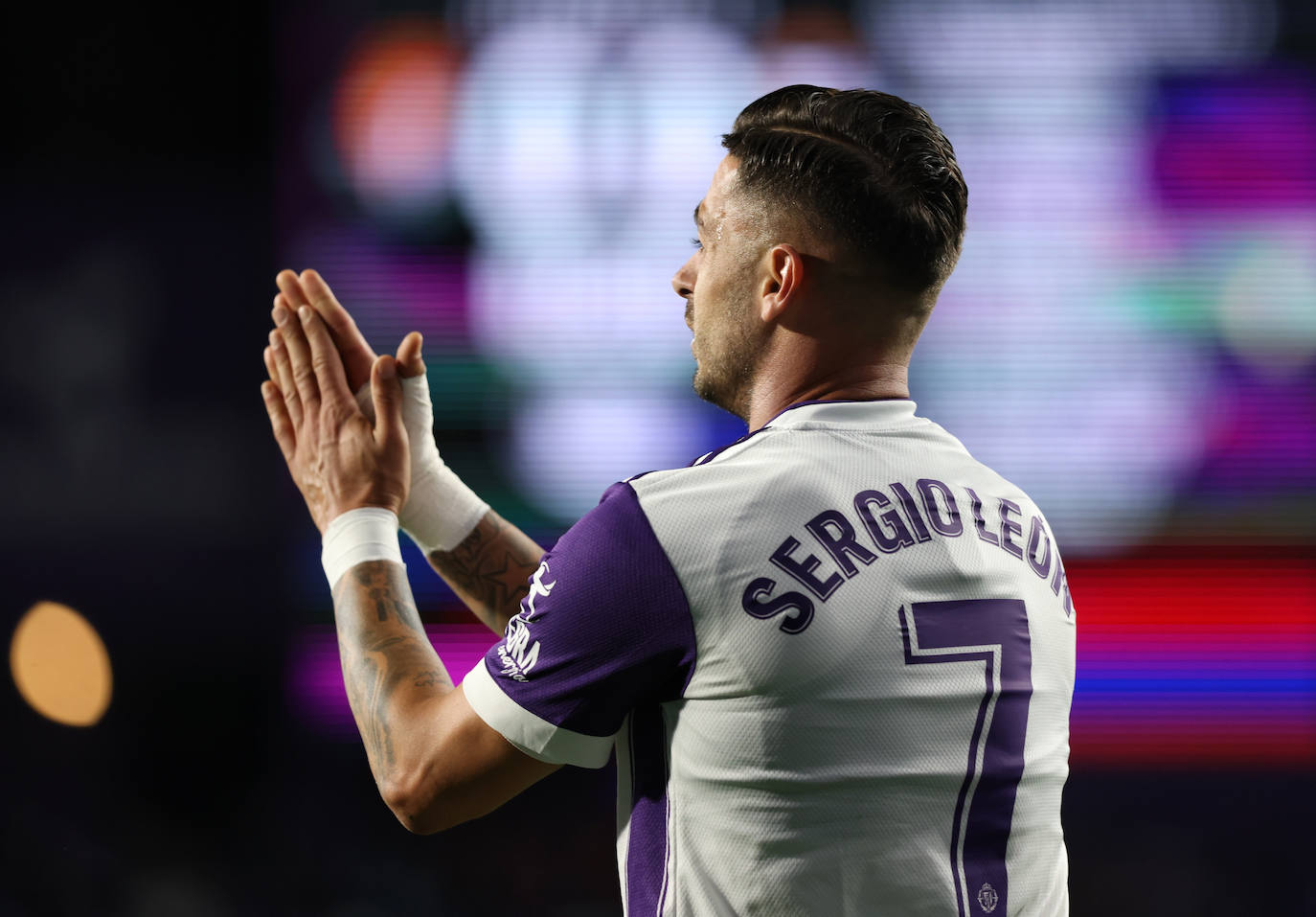 Fotos: Real Valladolid 2-0 Eibar