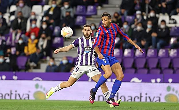 Los vídeos del Real Valladolid-Eibar