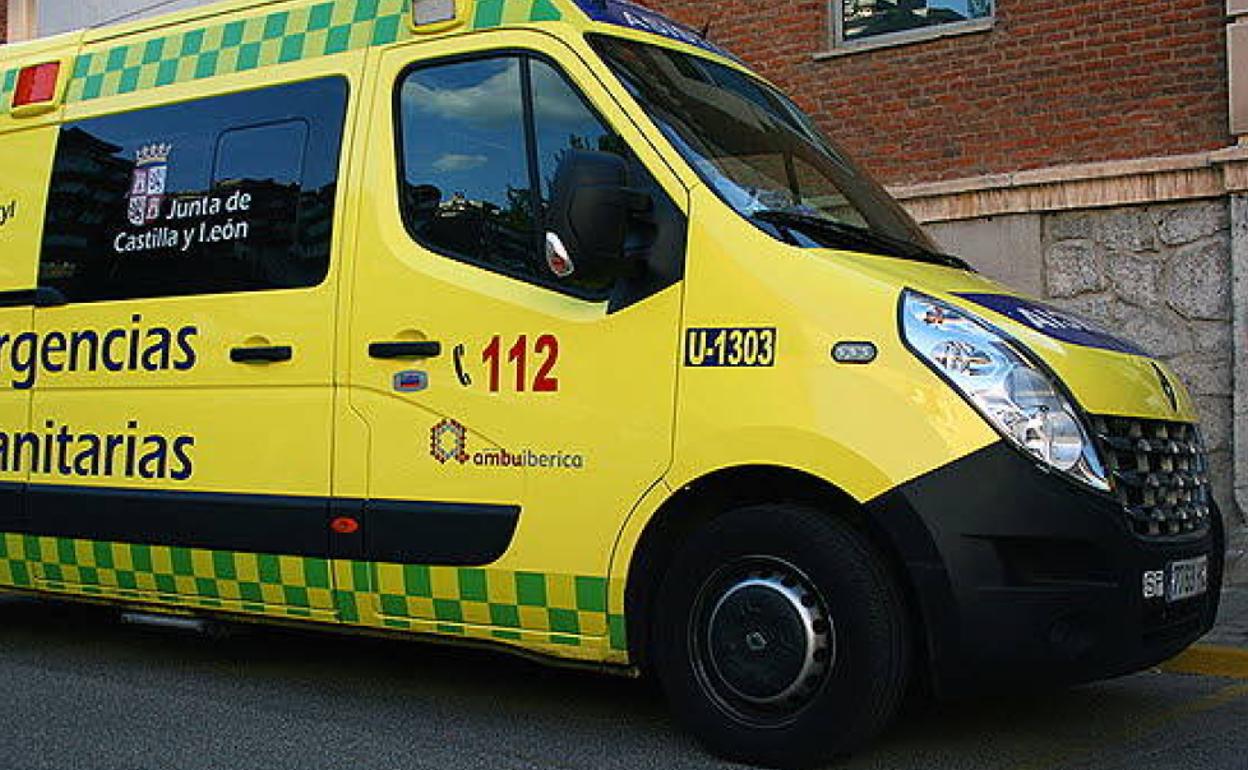 Una UVI móvil, en una imagen de archivo. 