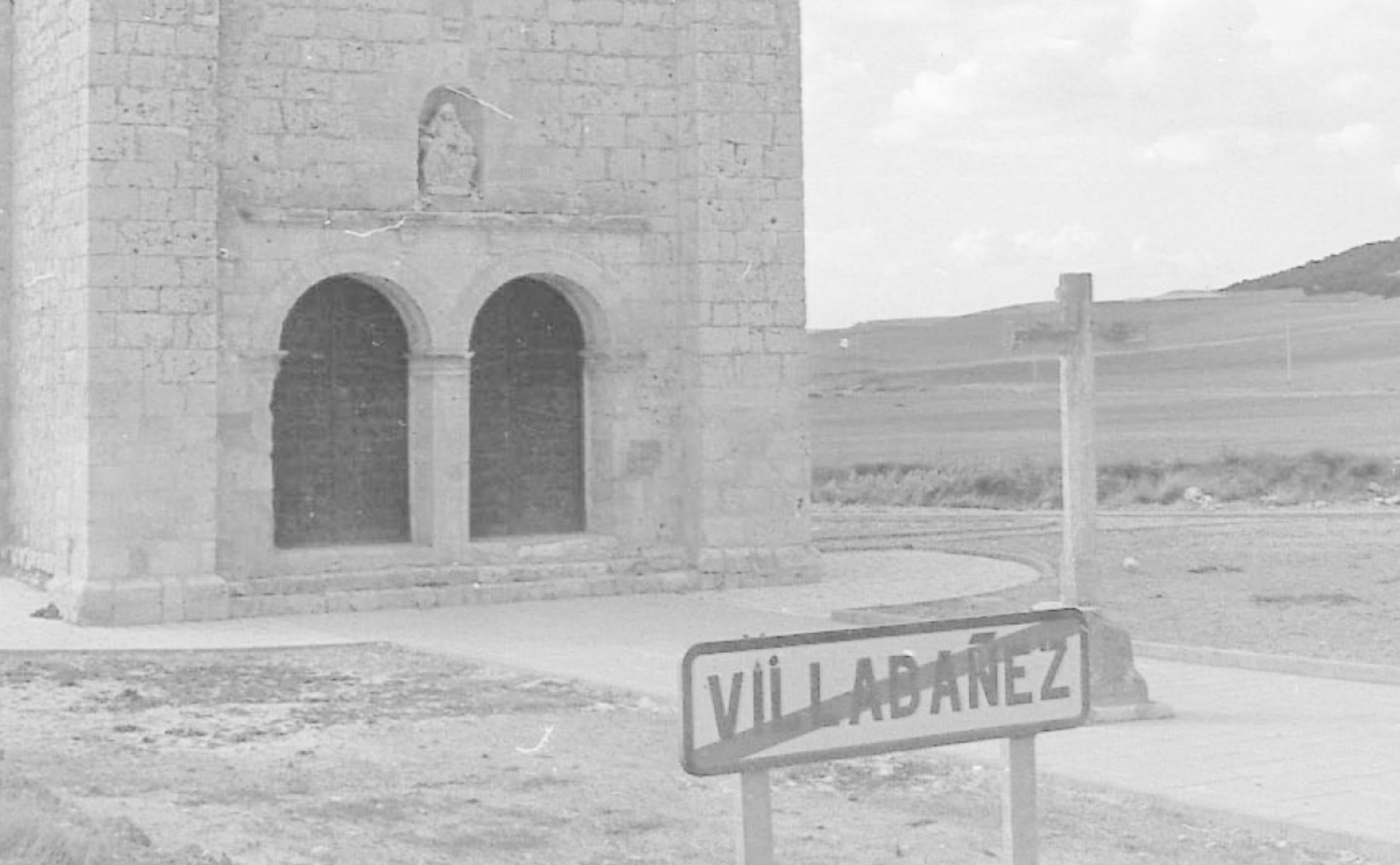 Ermita del Cristo de la Guía, de Villabañez.