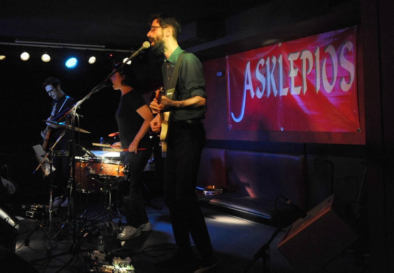 Fotos: Concierto de Birds Are Indie en la Sala Asklepios de Valladolid