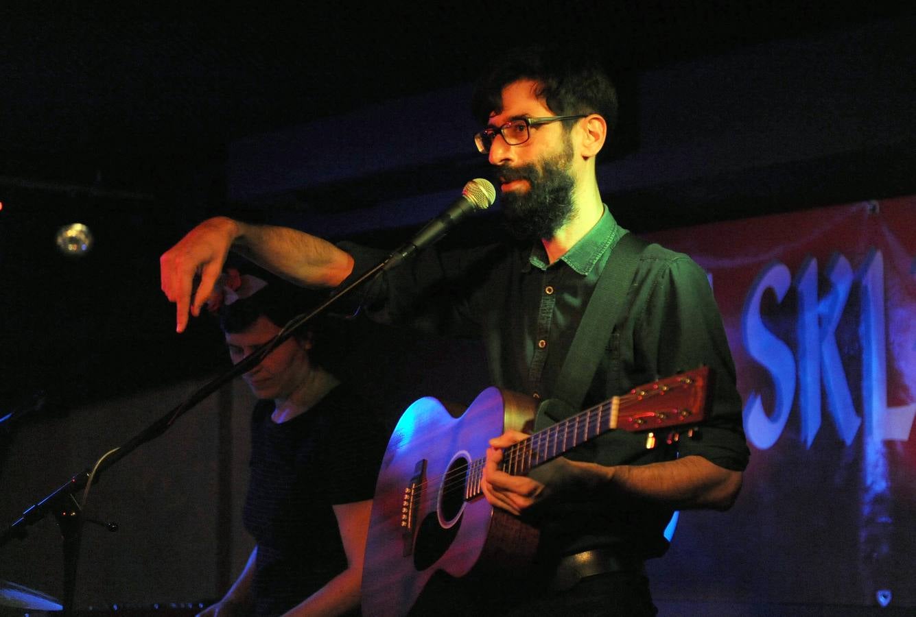 Fotos: Concierto de Birds Are Indie en la Sala Asklepios de Valladolid