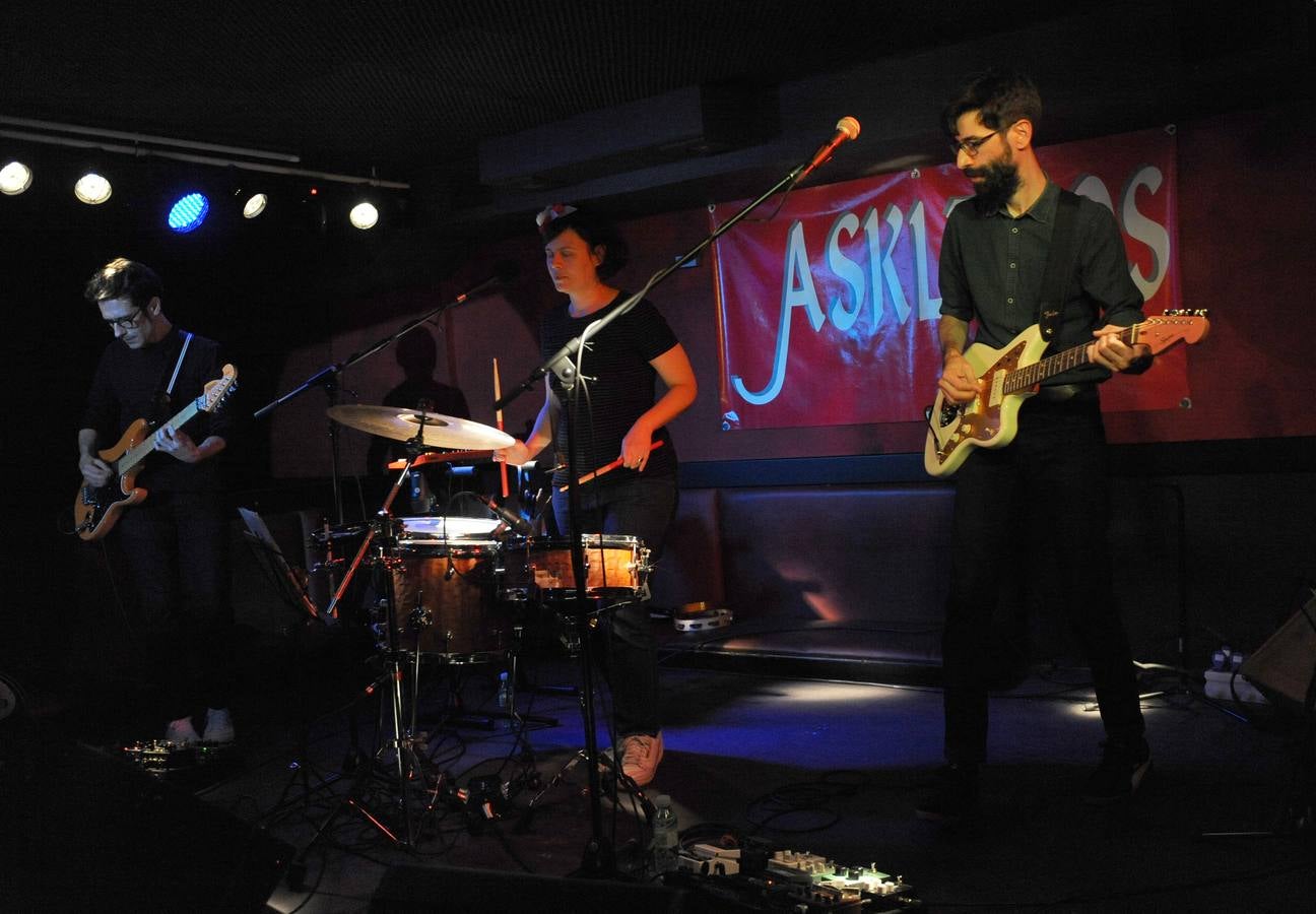 Fotos: Concierto de Birds Are Indie en la Sala Asklepios de Valladolid
