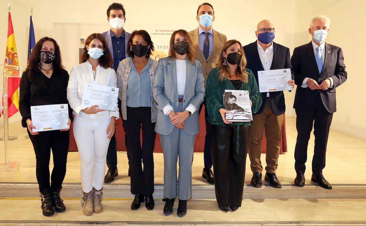 Premio a las Mejores Experiencias Didácticas sobre la obra de Delibes