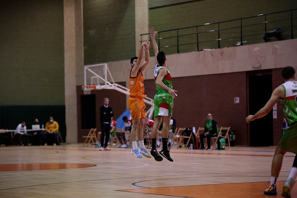 Otra vez la misma película de terror para el Aquimisa Carbajosa (69-82)