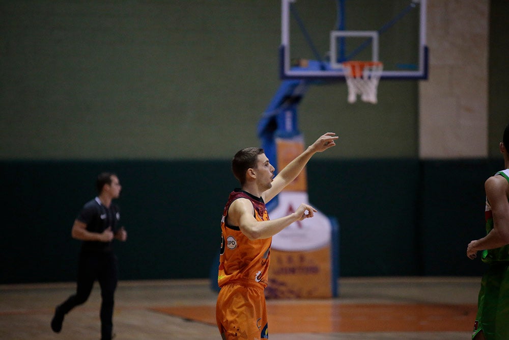 Otra vez la misma película de terror para el Aquimisa Carbajosa (69-82)