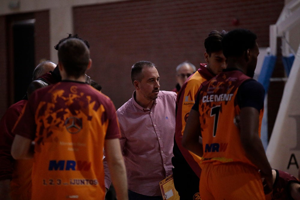 Otra vez la misma película de terror para el Aquimisa Carbajosa (69-82)