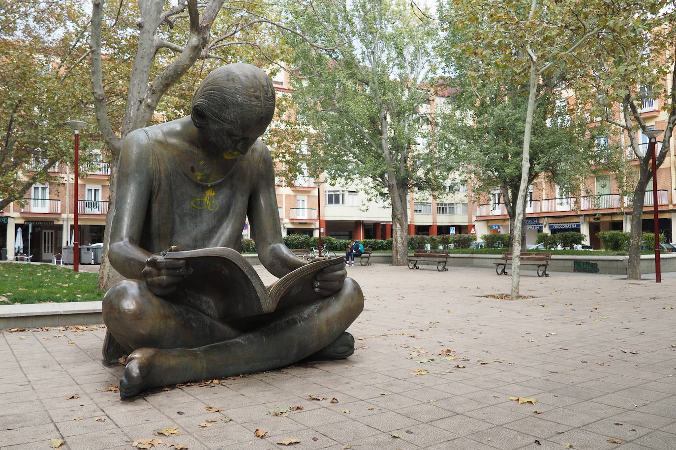 Detalles de la zona de Valladolid que visitamos esta semana