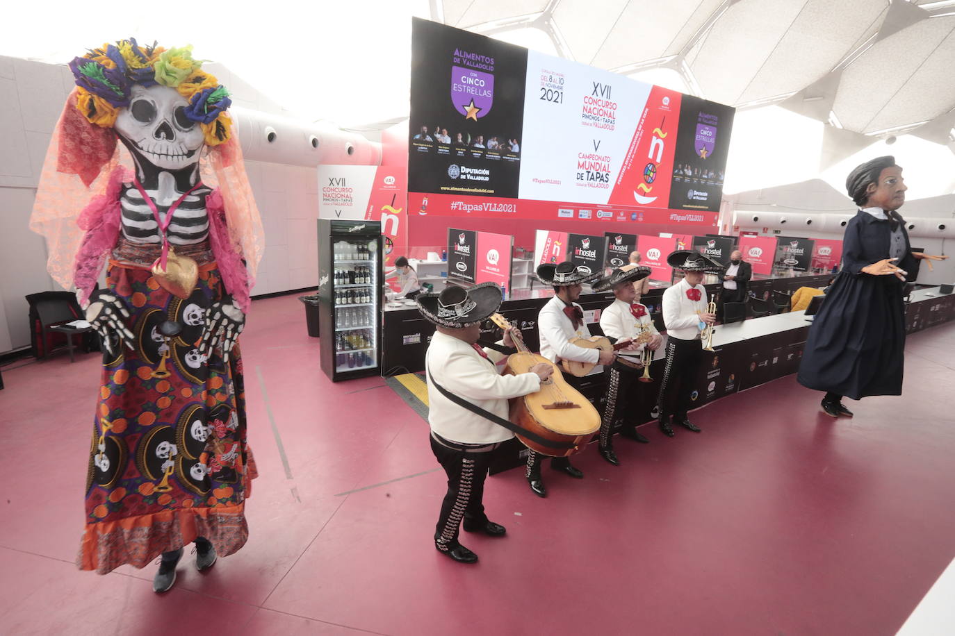 Fotos: Concurso de tapa en familia en Valladolid