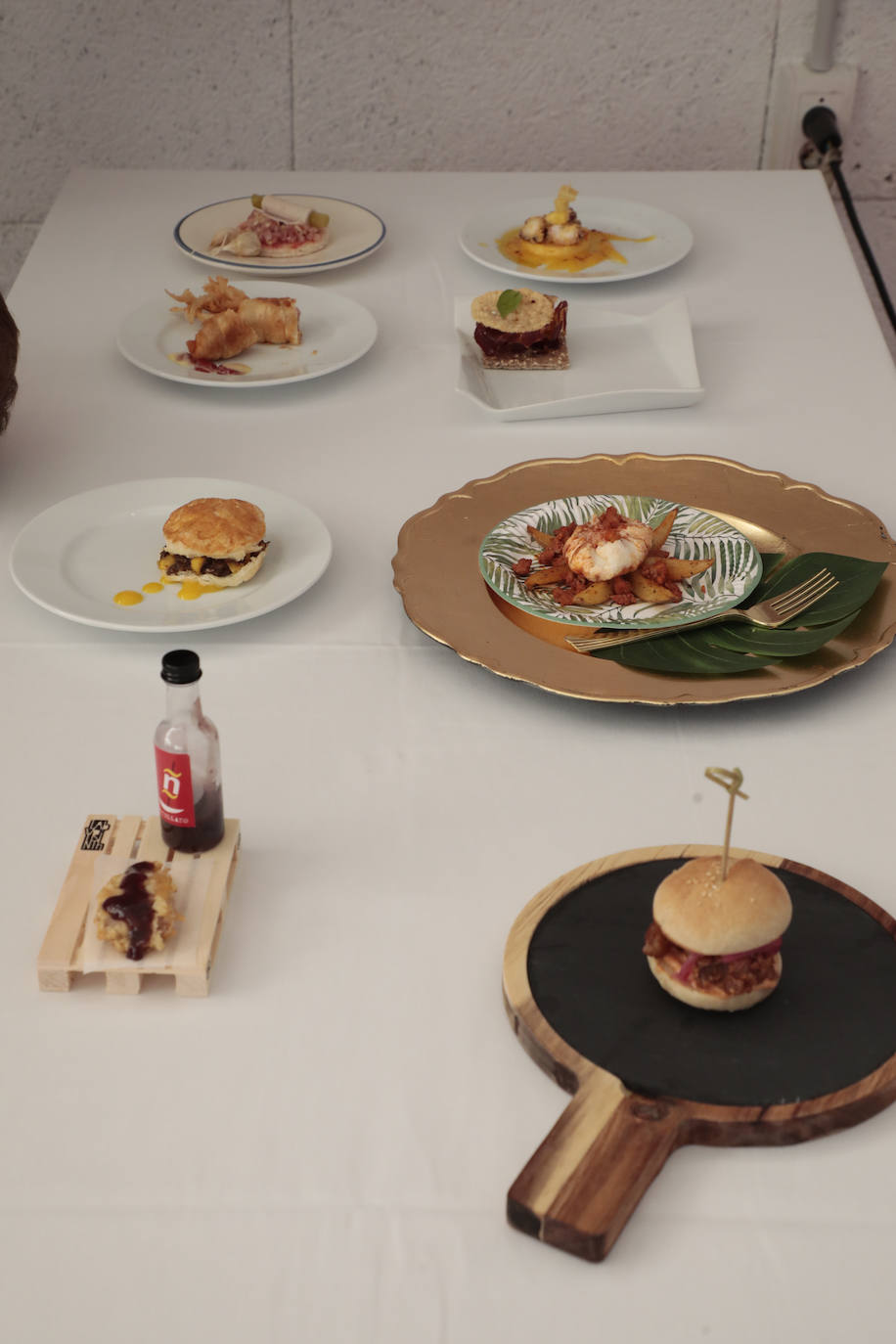 Fotos: Concurso de tapa en familia en Valladolid