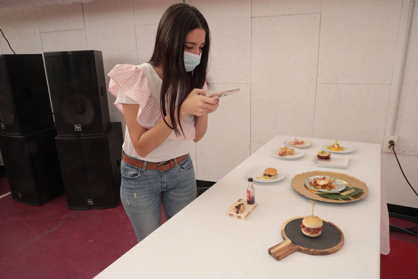 Fotos: Concurso de tapa en familia en Valladolid