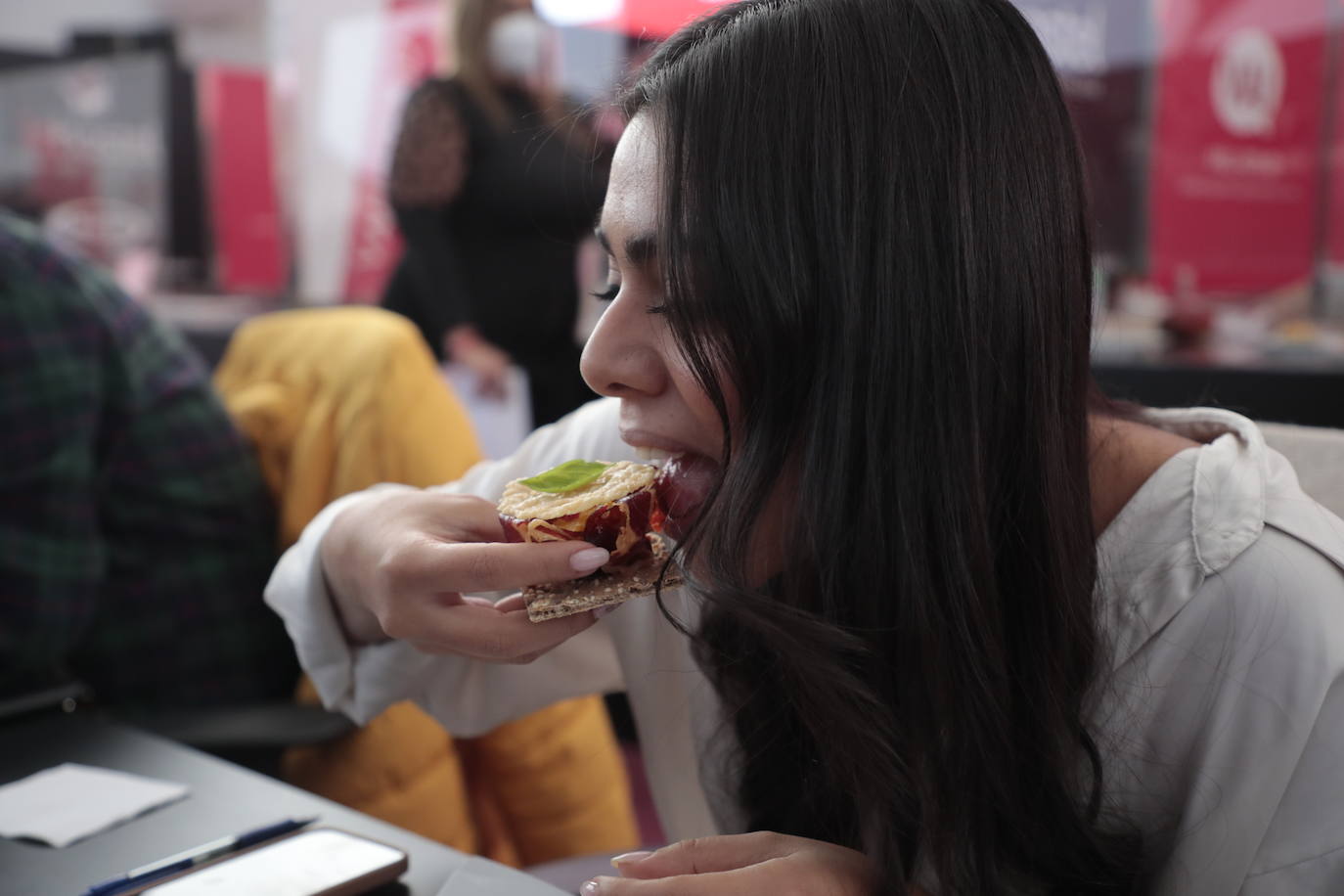 Fotos: Concurso de tapa en familia en Valladolid