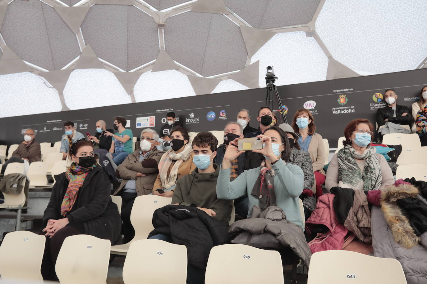 Fotos: Concurso de tapa en familia en Valladolid