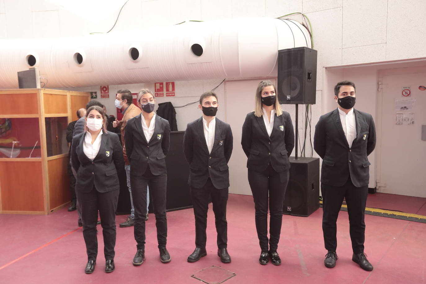 Fotos: Concurso de tapa en familia en Valladolid