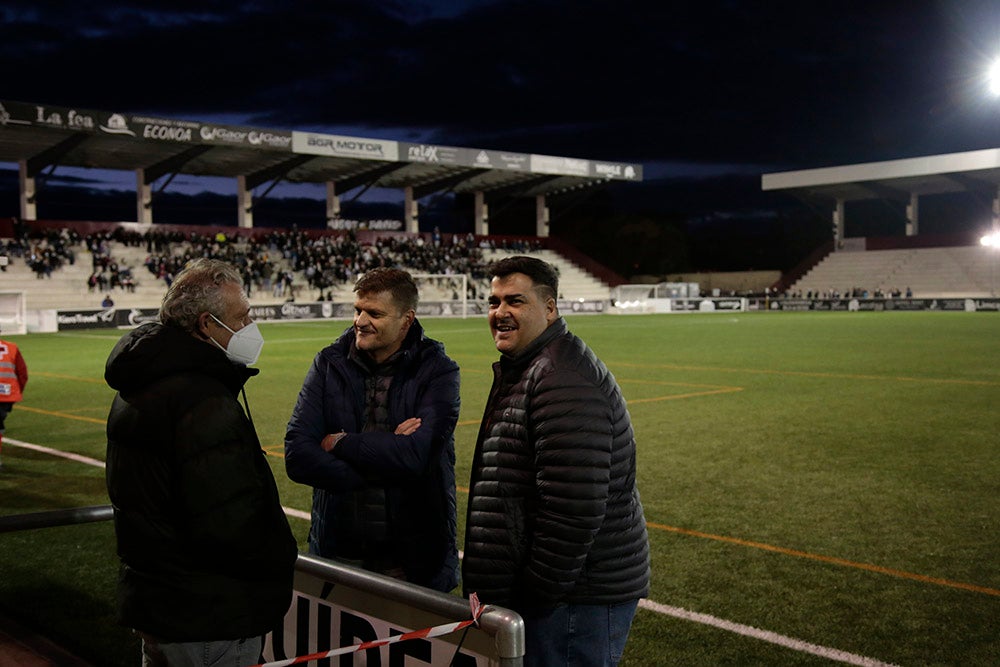 Unionistas y Celta B se reparten los puntos en un partido de plomos fundidos (1-1)