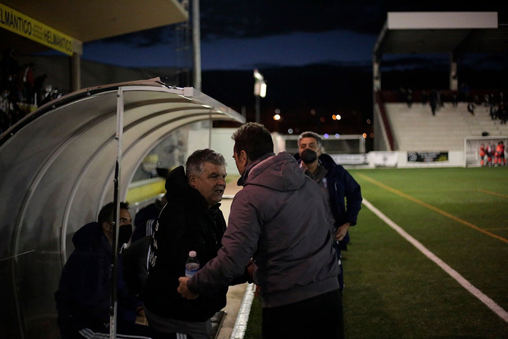 Unionistas y Celta B se reparten los puntos en un partido de plomos fundidos (1-1)