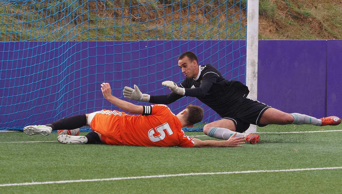 Fotos: Real Valladolid juvenil 2-1 Burgos