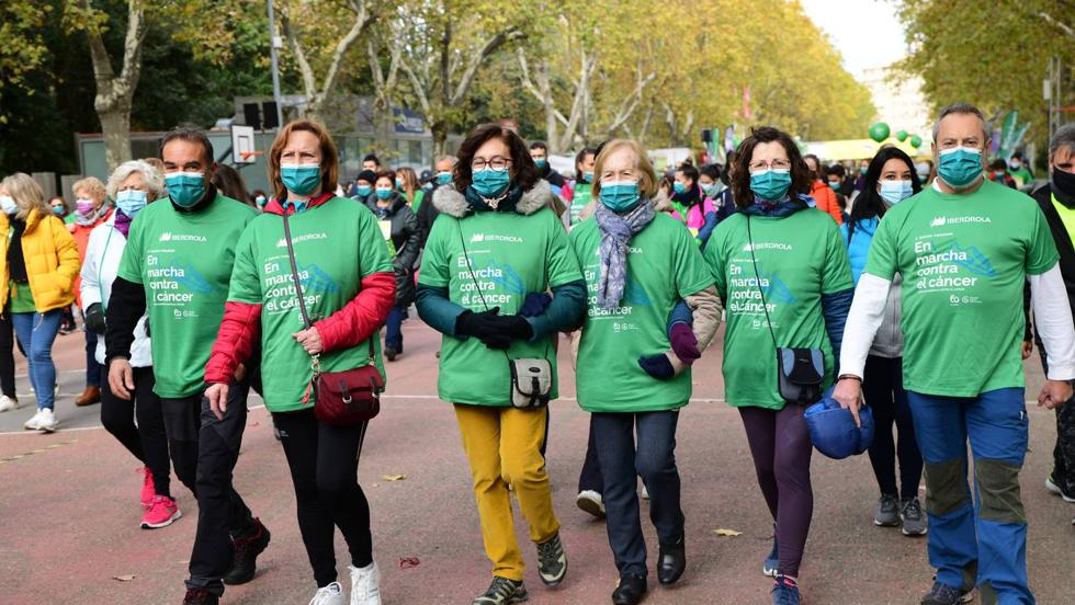 Marcha contra el Cáncer (2)