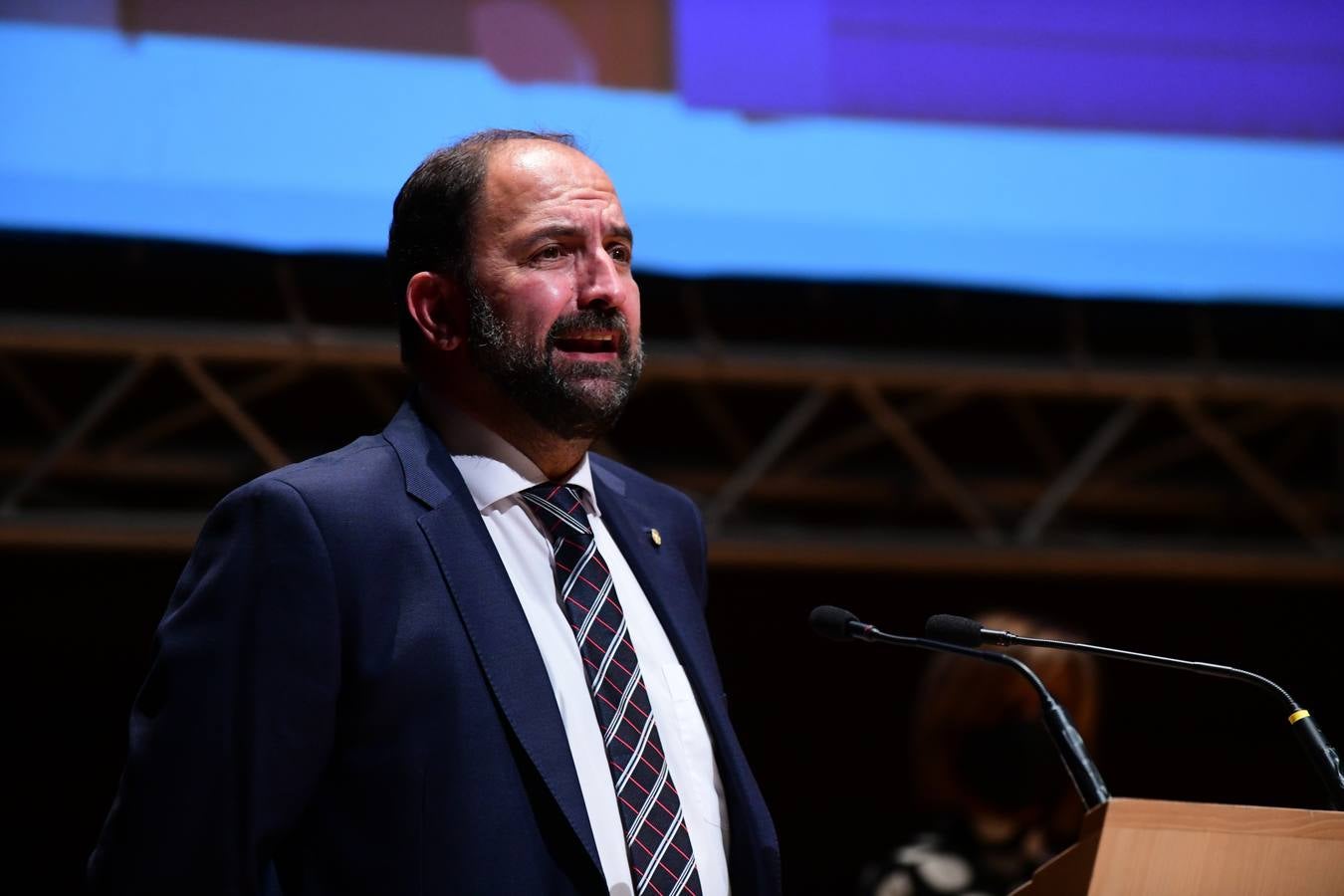 Fotos: Valladolid reconoce la labor de los participantes en la campaña de vacunación frente a la covid
