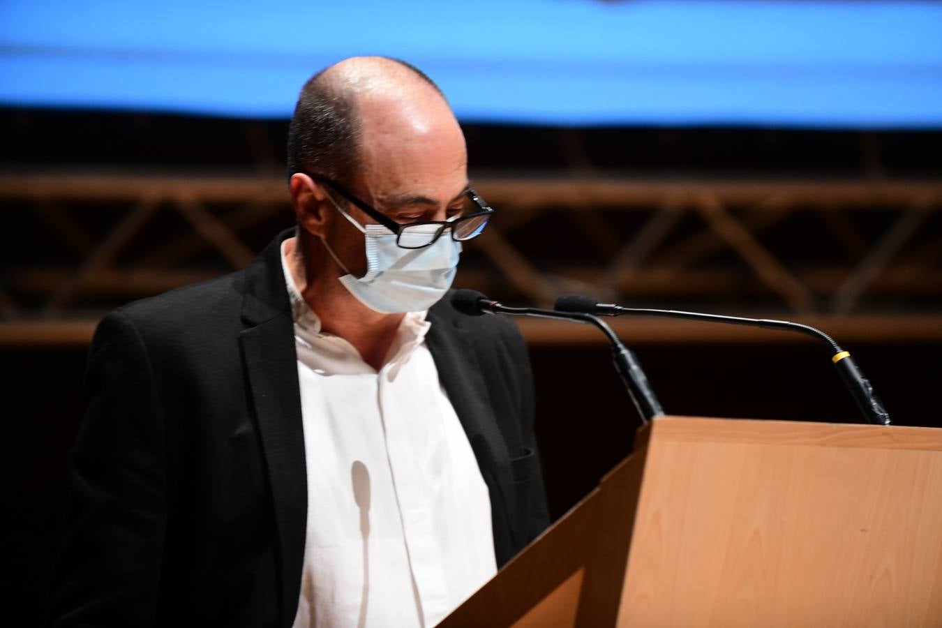 Fotos: Valladolid reconoce la labor de los participantes en la campaña de vacunación frente a la covid