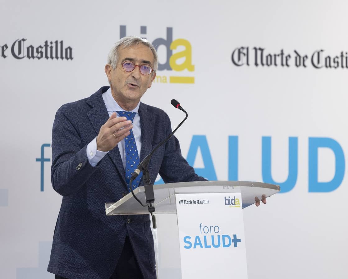 Fotos: Foro de Salud de El Norte de Castilla y Bidafarma